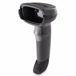 Сканер штрихкода Zebra DS2208-SR BLACK DS2208-SR7U2100AZW (Ручной проводной, 2D, USB, Черный)