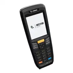 Терминал сбора данных  Zebra MC2180 K-MC2180-AS01E-CRD