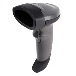 Сканер штрихкода Zebra LI2208-SR Black LI2208-SR7U2100SGW (Ручной проводной, 1D, USB, Черный)