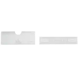 Расходный материал Zebra RFID метка ZBR4000 SAMPLE14477