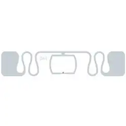 Расходный материал Zebra RFID метка Zebra Smartrac Belt SAMPLE26623R