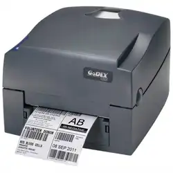 Принтер этикеток Godex G500 U G500U