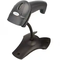 Сканер штрихкода D’Coder 620 U (Ручной беспроводной, 1D, USB, Черный)