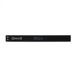 Расходный материал Zebra RFID метка Omni-ID FIT 210 HT 123-EU