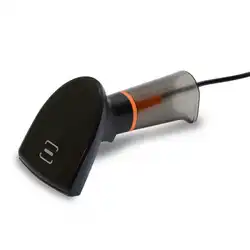 Сканер штрихкода Sunmi NS021 C10040032 (Ручной проводной, 2D, USB, Черный)