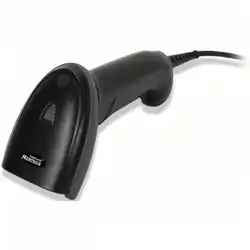 Сканер штрихкода Mertech 2210 P2D SUPERLEAD USB Black 3m cable Mertech4810 (Ручной проводной, 2D, USB-COM, USB-HID, Черный)