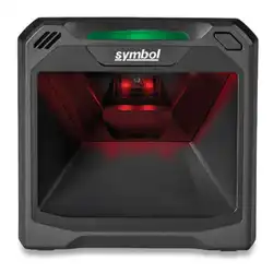 Сканер штрихкода Zebra DS7708-SR DS7708-SR4U2100ZCW (Стационарный, 1D/2D, USB, Черный)