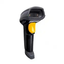 Сканер штрихкода Mindeo MD6600-HD_3.5 (Ручной проводной, 1D/2D, USB, Черный)
