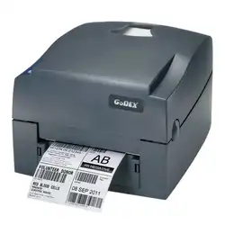 Принтер этикеток Godex G500UES