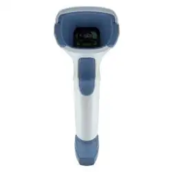 Сканер штрихкода Zebra DS4608-HC4000BVZWW (Ручной проводной, 2D, USB, Белый)