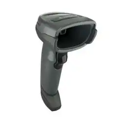 Сканер штрихкода Zebra DS4608-HD7U2100AZW (Ручной проводной, 2D, USB, Черный)