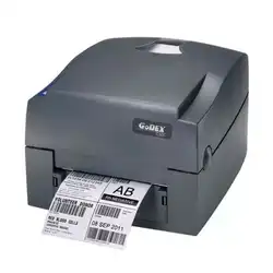 Принтер этикеток Godex G530U 011-G53A22-004