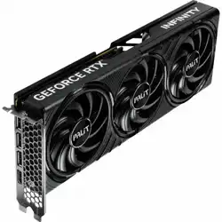 Видеокарта Palit GeForce RTX 5060 Palit Infinity 3 OC 8Gb NE75060T19P1-GB2063S (8 ГБ)