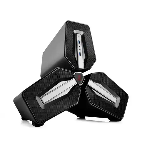 Tristellar deepcool top