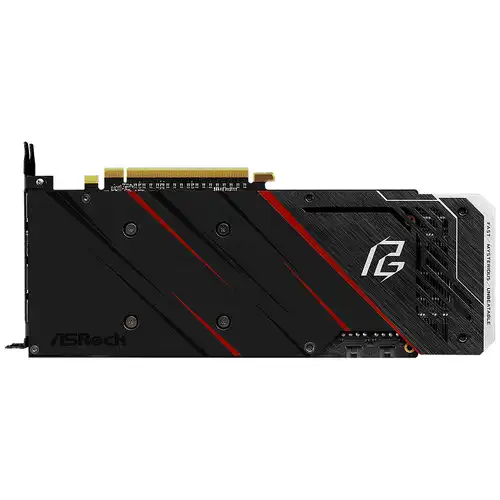 ASRock Radeon RX 5700 XT Phantom Gaming D 8G OC RX5700XT PGD 8GO 8 Apltech.ru