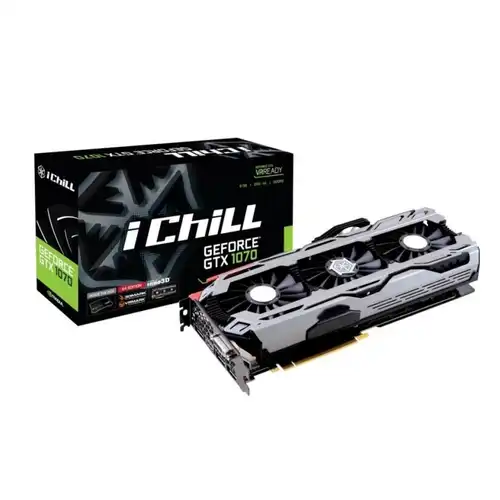 Inno3d gtx 1070 ichill x4 hot sale