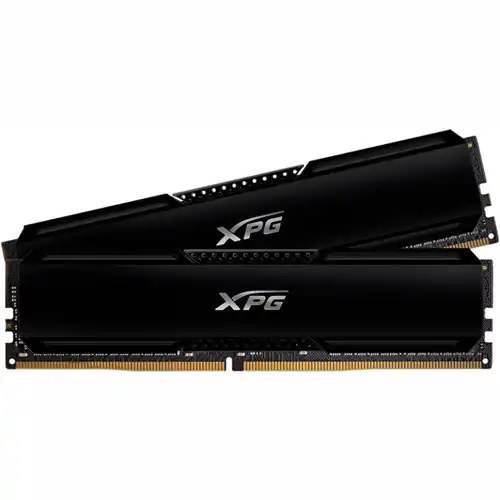 ADATA XPG Gammix D20 16 AX4U32008G16A DCBK20 DIMM DDR4 16 2 8 3200 Apltech.ru