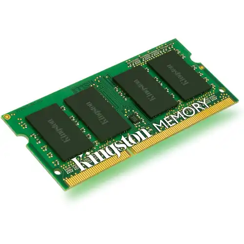 Kingston DDR III 8GB PC3 10600 1333MHz KVR1333D3S9 8G SO DIMM DDR3 8 1333 Apltech.ru