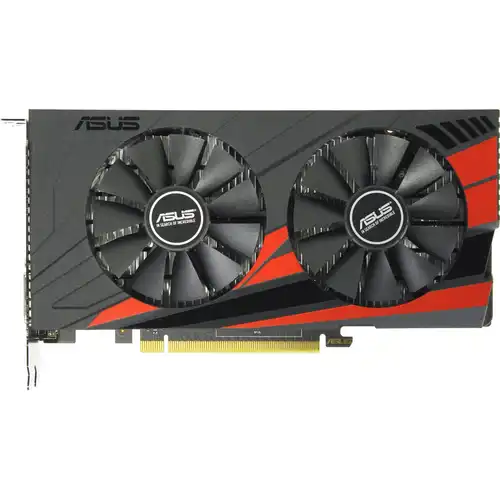Asus GeForce GTX 1050 Ti EX GTX1050TI 4G 4 Apltech.ru