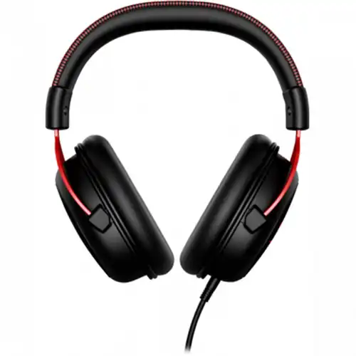HyperX Cloud II Pro Gaming Headset Red 4P5M0AA Apltech.ru