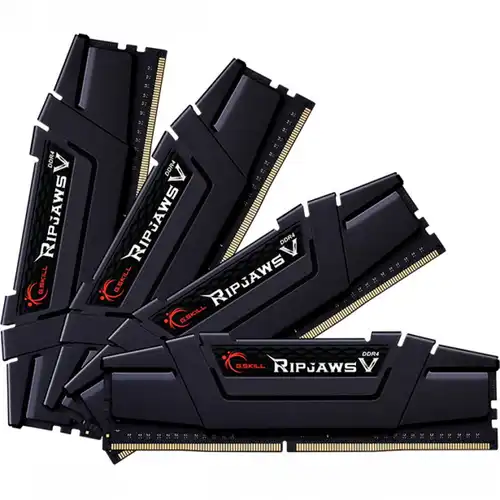 G.Skill RipJaws V 128GB F4 3200C16Q 128GVK DIMM DDR4 128 4 32 3200