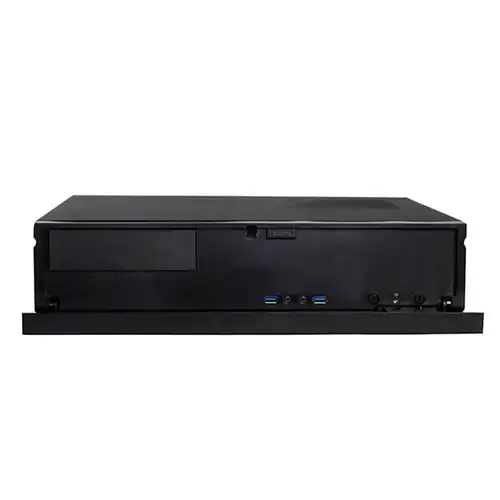 Silverstone Milo Slim HTPC G410ML04B000020 Slim Desktop Apltech.ru