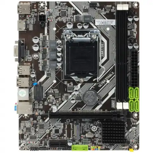 Esonic H61DA1 micro ATX LGA 1155 Apltech.ru