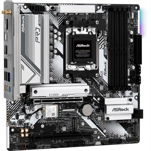 Asrock microatx on sale
