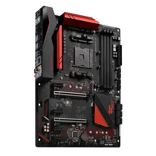 X370 gaming x top