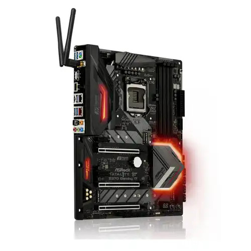 ASRock Fatal1ty Z370 Professional Gaming i7 Z370 PROF. GAMING I7 ATX LGA 1151 Apltech.ru