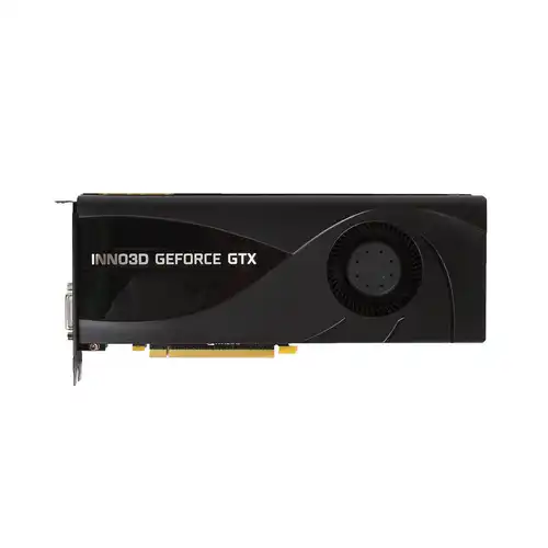 Inno3D GeForce GTX 1070 Ti Jet N107T 1DDN P5DN Apltech.ru