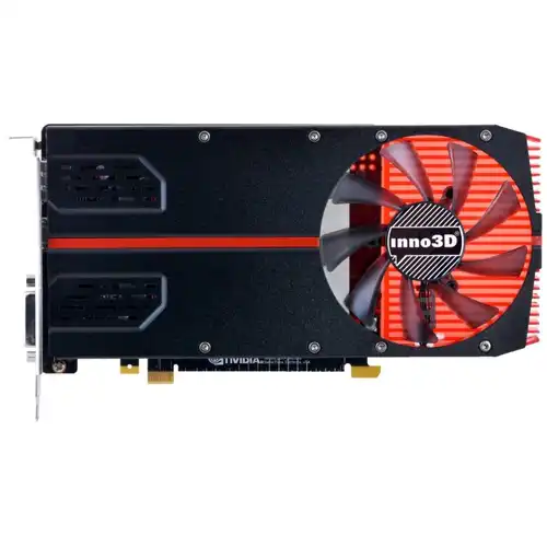 Inno3D GeForce GTX 1050 Ti Compact 4GB N105T2 1SDV M5CM Apltech.ru