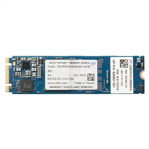Hp optane memory clearance