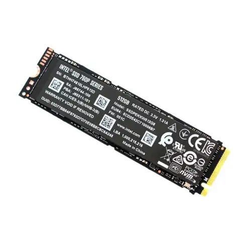 Intel 760p 512 sales