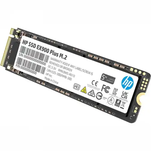HP EX900 Plus Series 35M34AA ABB SSD 1 M.2 PCIe Apltech.ru
