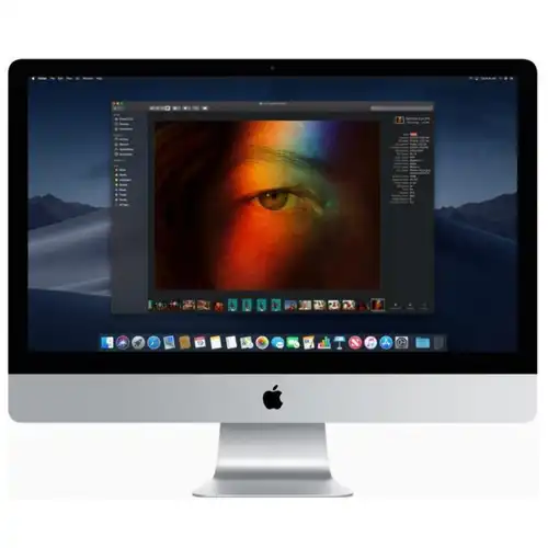 究極5K！ iMac 27 32GB SSD 養える 1128GB Win11+Mac