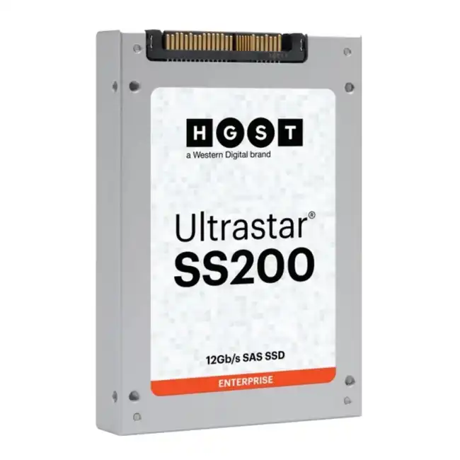 Внутренний жесткий диск HGST SSD ULTRASTAR SS200 SDLL1CLR-020T-CAA1