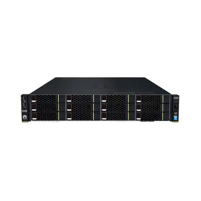 Сервер Huawei FusionServer 2288H V5 02311XBK (1U Rack, Xeon Gold 6130, 2100 МГц, 16, 22, 8 x 32 ГБ, SFF 2.5", 2x 32 ГБ)