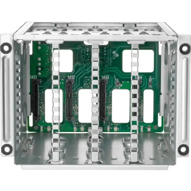 Аксессуар для сервера HPE DL20 Gen10 2SFF HDD Enablement P06671-B21