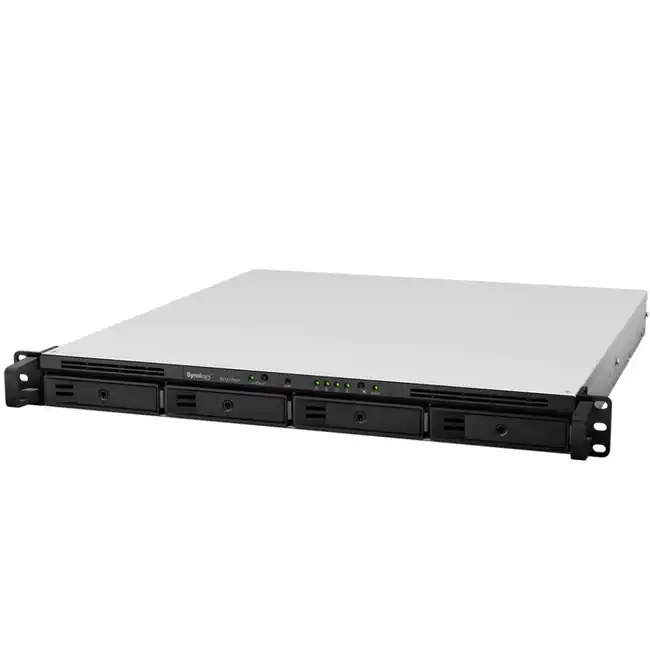 Дисковая системы хранения данных СХД Synology RackStation RS1619xs+ (Rack, 1U)