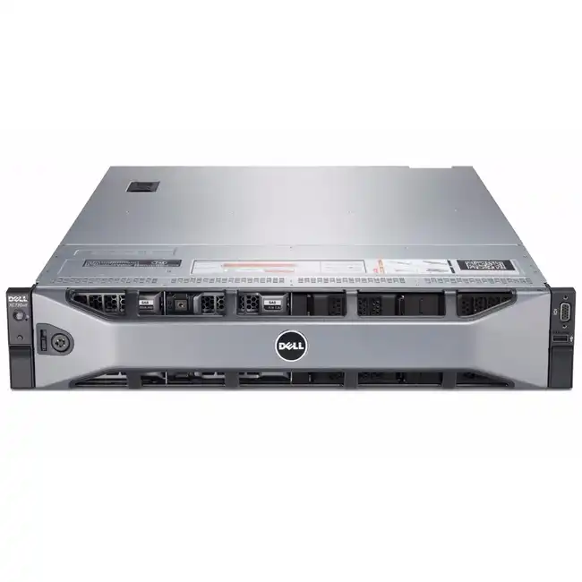 Сервер Dell PowerEdge R730xd 2U R730XD-ADBC-44 (1U Rack, Xeon E5-2630 v4, 2200 МГц, 10, 15)