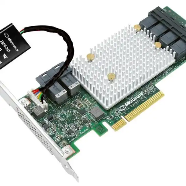 Аксессуар для сервера Adaptec SMARTRAID_3154-8I8E