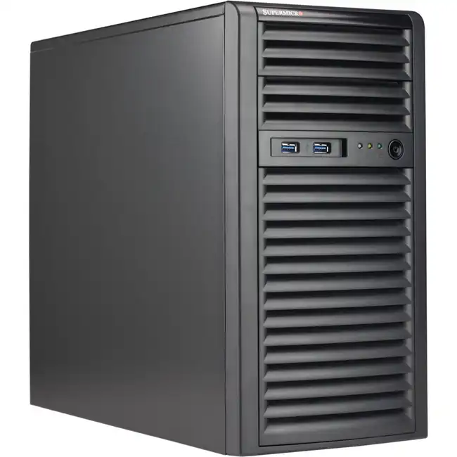 Серверная платформа Supermicro SYS-5039C-I (Tower)
