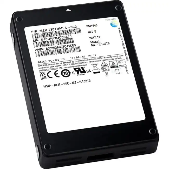 Внутренний жесткий диск Samsung MZILT1T9HAJQ-00007