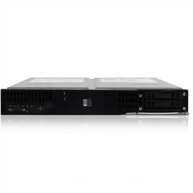 Сервер HPE Integrity BL860c i2 AD399A-M1 (Blade, Itanium 9340, 1600 МГц, 4, 20)