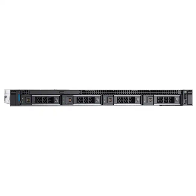 Сервер Dell PowerEdge R240 R240-7648 (1U Rack, Xeon E-2124, 3300 МГц, 4, 8, 1 x 8 ГБ, LFF 3.5", 1x 1 ТБ)