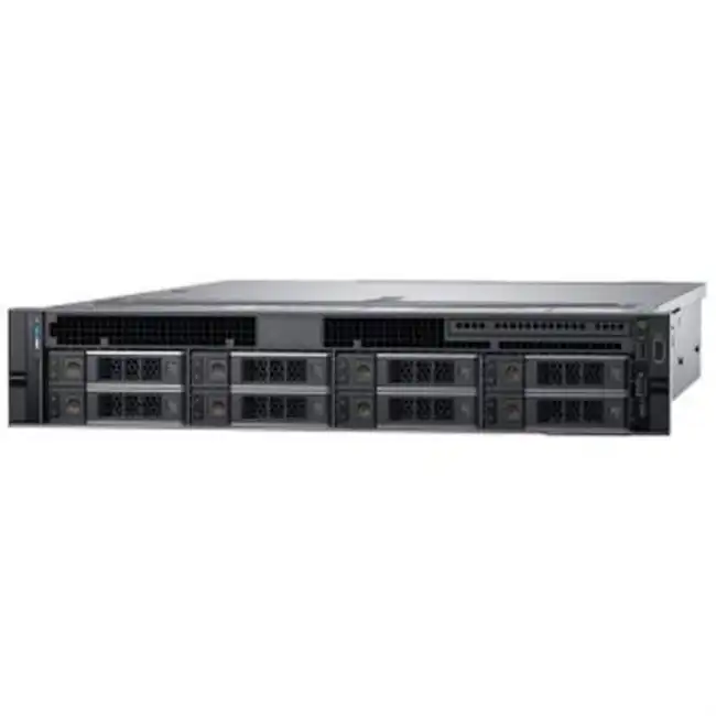 Сервер Dell PowerEdge R540 R540-4508 (2U Rack, Xeon Silver 4110, 2100 МГц, 8, 11, 1 x 16 ГБ, LFF 3.5", 1x 1 ТБ)