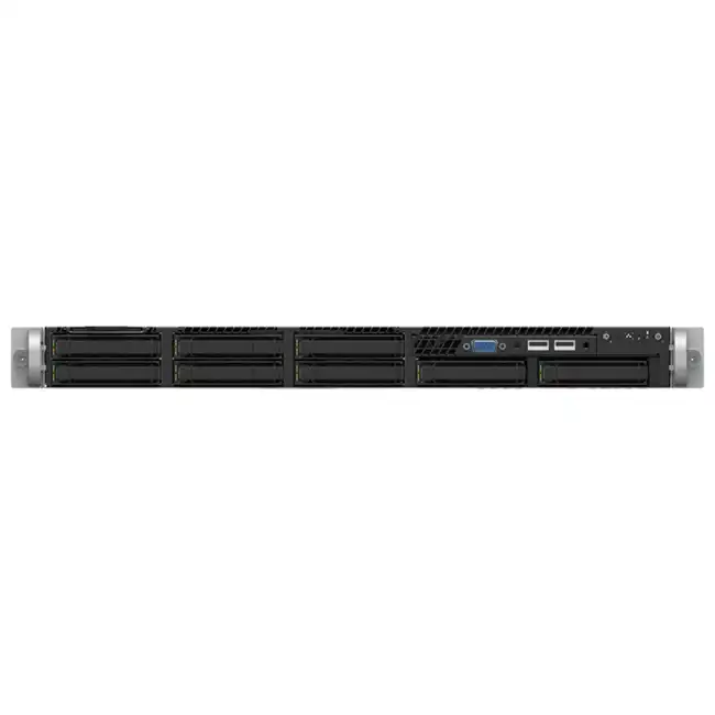 Серверная платформа Intel Server System R1208WFTYSR R1208WFTYSR 986007 (Rack (1U))