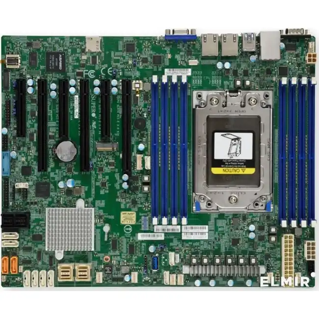 Серверная материнская плата Supermicro MBD-H11SSL-i-O