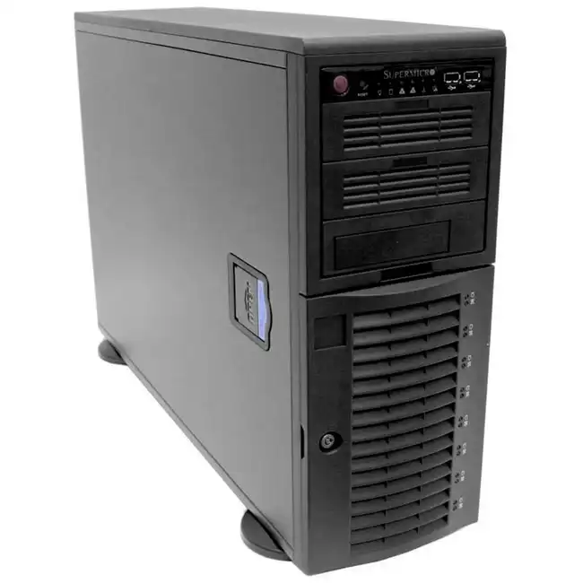 Серверный корпус Supermicro SuperChassis CSE-743TQ-865B-SQ (8 шт)